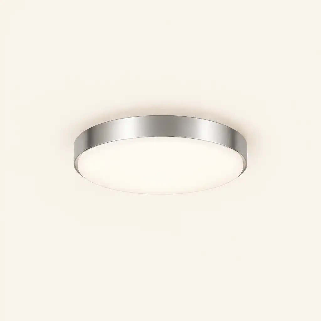 Plafon LED Crystal w nowoczesnym stylu